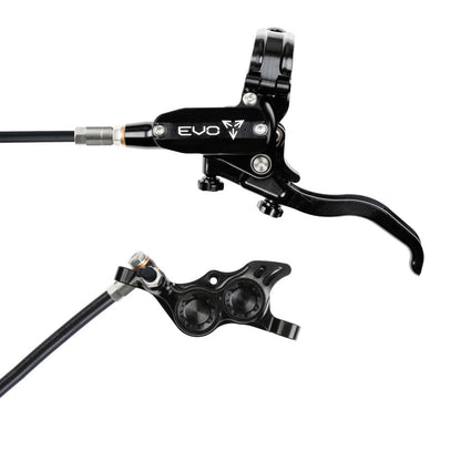 Freno Anteriore HOPE TECH 4 EVO TR4 Nero/Nero