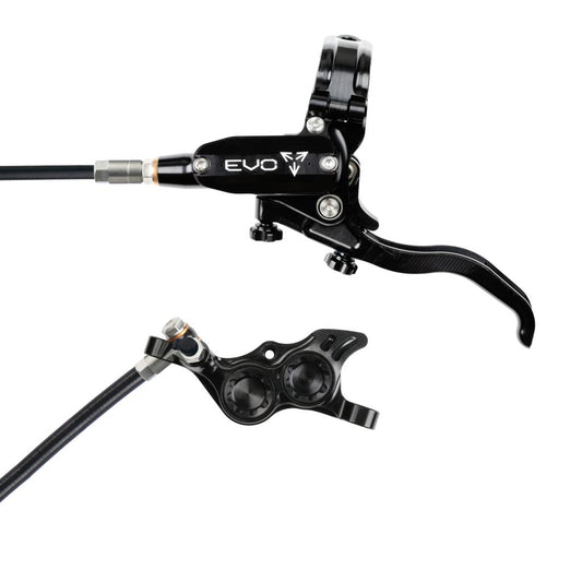 HOPE TECH 4 EVO TR4 freno anteriore Nero/Nero