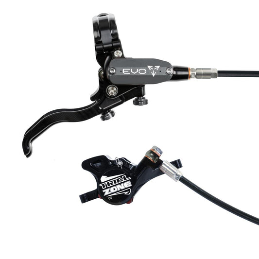 Freno posteriore HOPE TECH 4 EVO TRIAL ZONE N9 fumé