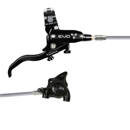 Freno Posteriore HOPE TECH 4 EVO X2 FM Aviation Nero/Nero