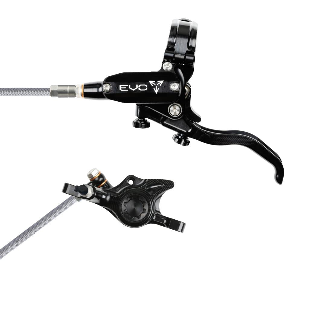 HOPE TECH 4 EVO X2 PM Aviation Freno anteriore nero/nero