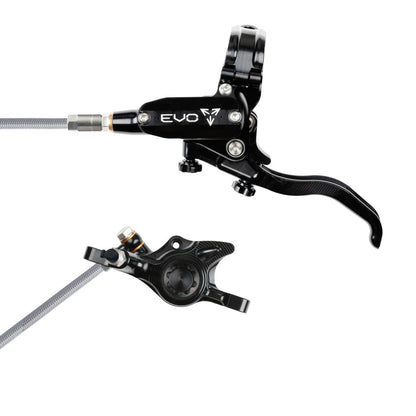 Freno Anteriore HOPE TECH 4 EVO X2 PM Aviation Nero/Nero