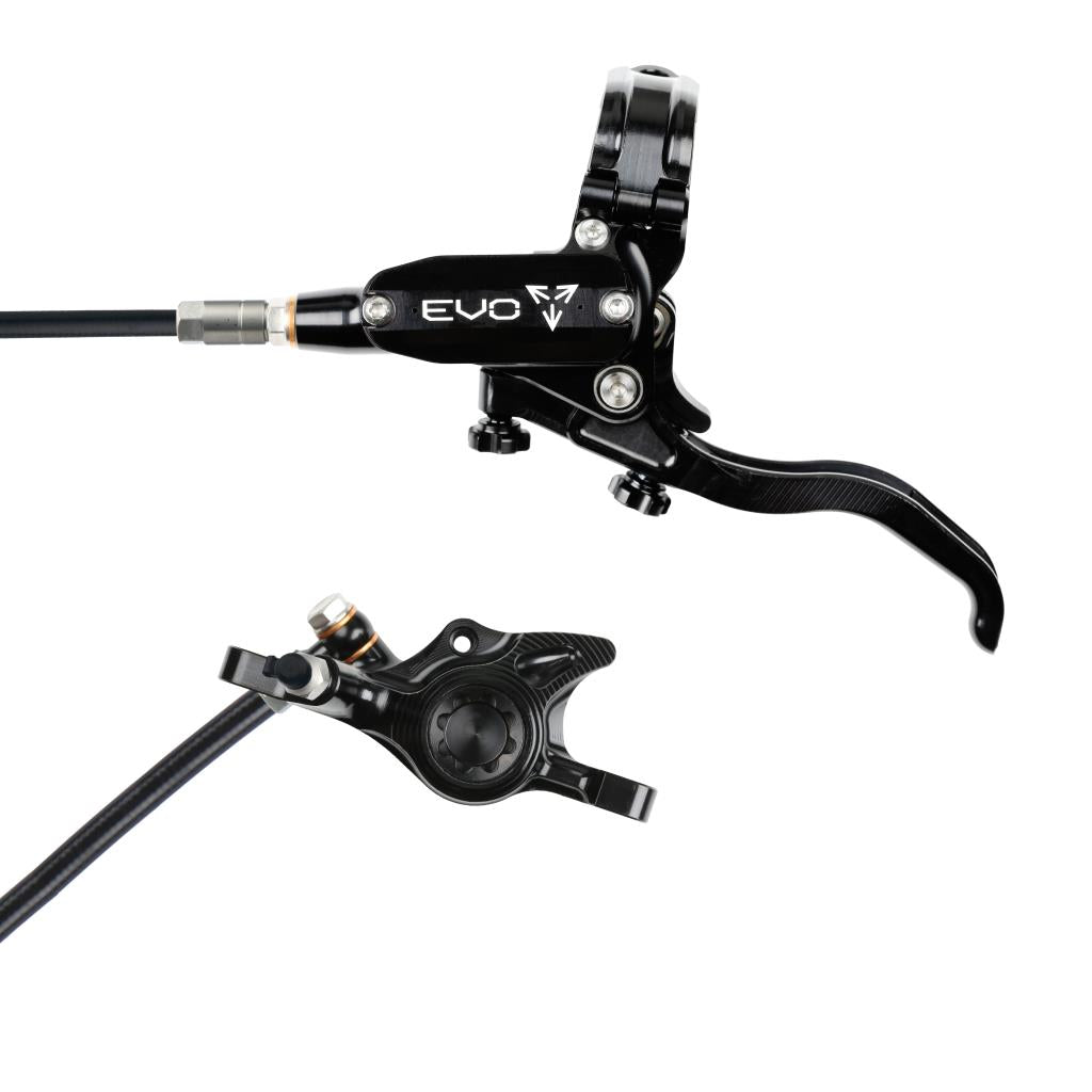 HOPE TECH 4 EVO X2 PM freno anteriore Nero/Nero