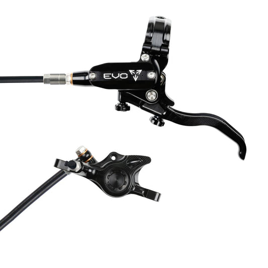 HOPE TECH 4 EVO X2 PM freno anteriore Nero/Nero
