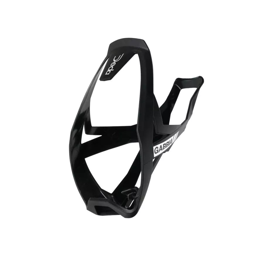 DEDA GABBIA PRO TEAM Portabottiglie di finitura Nero
