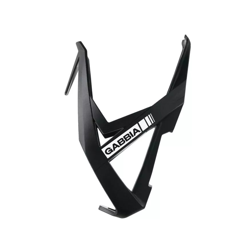DEDA GABBIA PRO TEAM Portabottiglie di finitura Nero