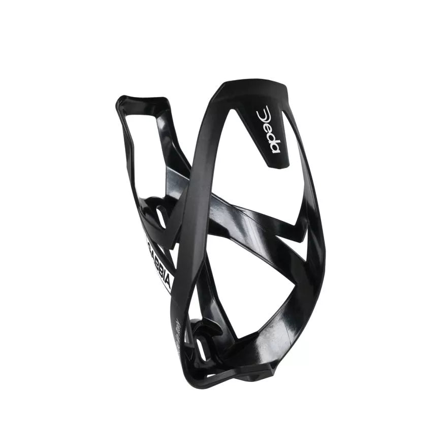DEDA GABBIA PRO TEAM Portabottiglie di finitura Nero