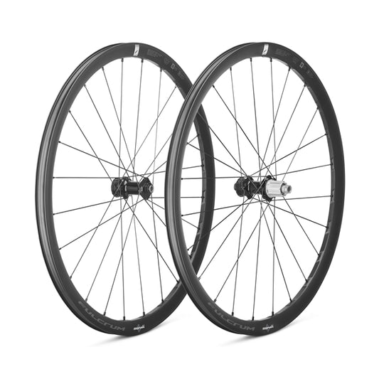Coppia di ruote FULCRUM SONIQ ALX 2WF DISC C25 AFS Tubless Ready (Center Lock)