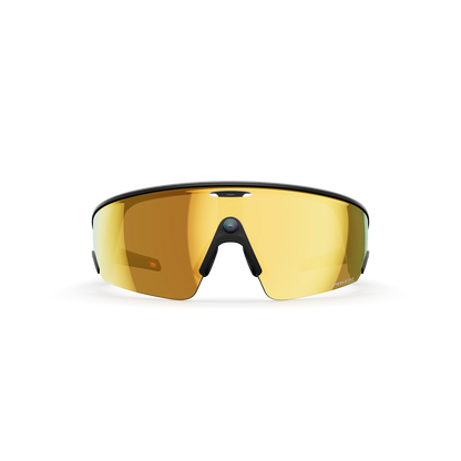 Occhiali OAKLEY VANGUARD META Nero Lente Prizm 24K