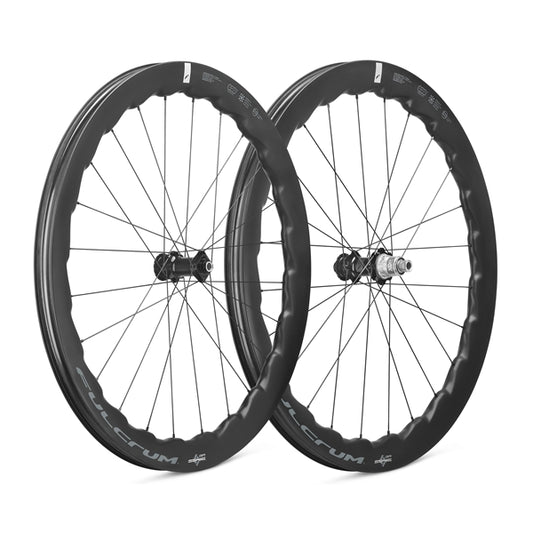 Coppia di ruote FULCRUM SONIQ GR 2WF C30 AFS XDR + valvola 2WF