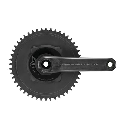 Pedivelle Mono CAMPAGNOLO SUPER RECORD X 13V Misuratore di Potenza