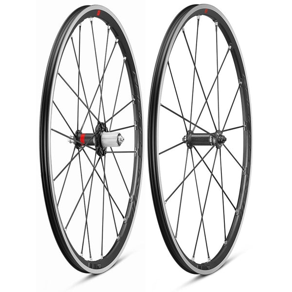 Coppia di ruote FULCRUM RACING ZERO 2-WAY FIT C17