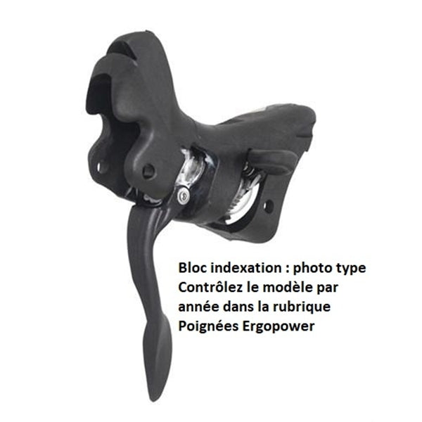 CAMPAGNOLO EKAR 13V freno a disco corpo cambio destro