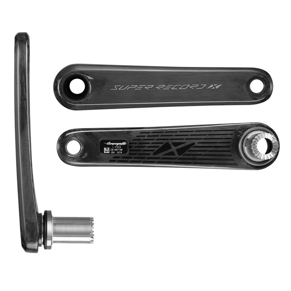 Pedivelle CAMPAGNOLO SUPER RECORD X 13V