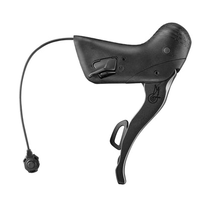 Leva Sinistra CAMPAGNOLO SUPER RECORD WRL 2x13V + Pulsante Satellite