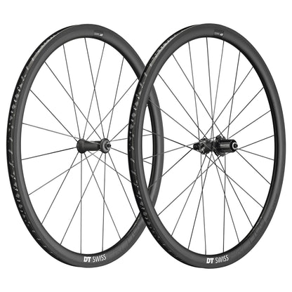 Set di Ruote DT SWISS PRC 1400 SPLINE 35