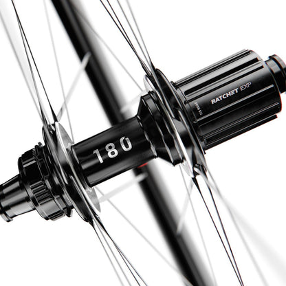 Coppia di Ruote DT SWISS ARC 1100 DICUT WTS 55 Tubeless Ready (Center Lock)