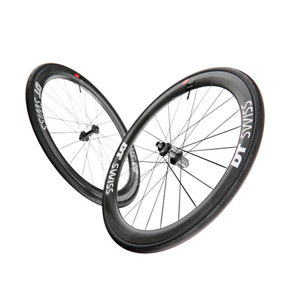 Coppia di Ruote DT SWISS ARC 1100 DICUT WTS SPO 50 DISC Tubeless Ready (Center Lock)
