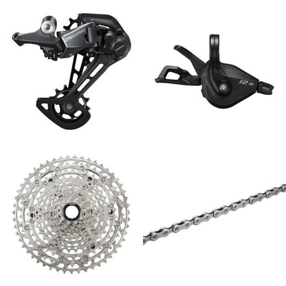 Mini Gruppo SHIMANO DEORE M6100 12V