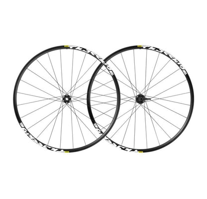 Paio di Ruote MAVIC CROSSRIDE FTS-X 26" 9x100mm/9x135mm
