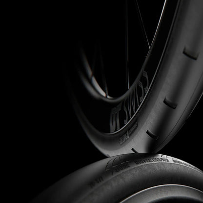 Coppia di Ruote DT SWISS ARC 1100 DICUT WTS 55 Tubeless Ready (Center Lock)