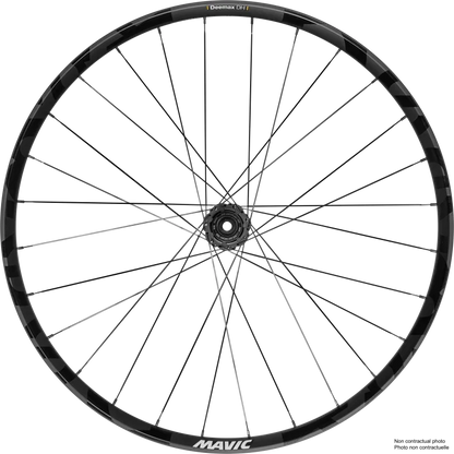 Coppia di Ruote MAVIC DEEMAX DH 29" 20x110mm/12x157mm Boost