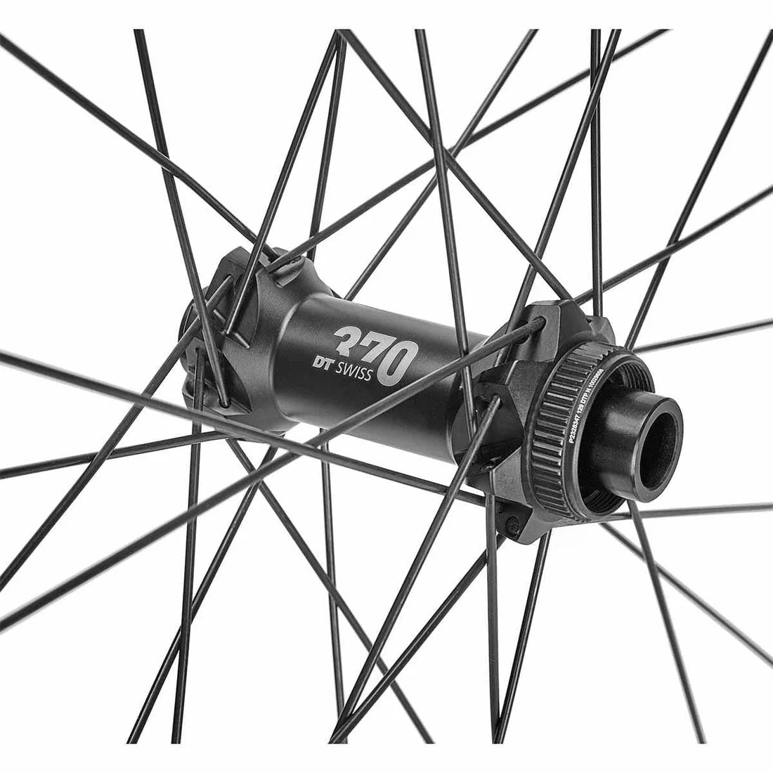 Coppia di ruote DT SWISS E 1900 SPLINE da 30 mm 29