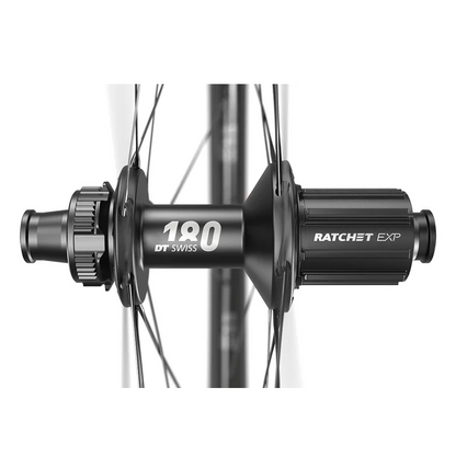 Coppia di Ruote DT SWISS ARC 1100 DICUT WTS SPO 50 DISC Tubeless Ready (Center Lock)