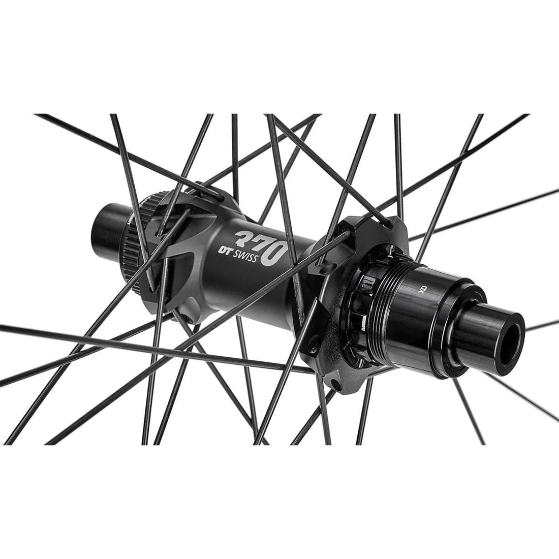 Coppia di ruote DT SWISS E 1900 SPLINE da 30 mm 29