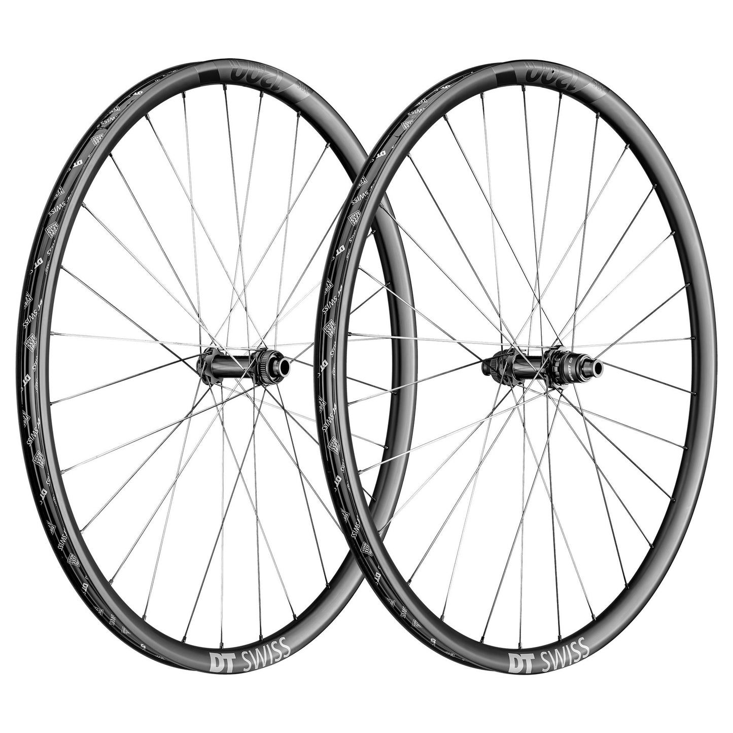 Coppia di ruote DT SWISS XRC 1200 SPLINE 29'' 25mm 15x110/12x148 mm