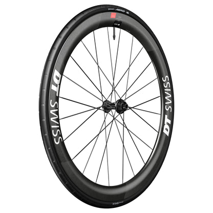 Coppia di Ruote DT SWISS ARC 1100 DICUT WTS SPO 50 DISC Tubeless Ready (Center Lock)