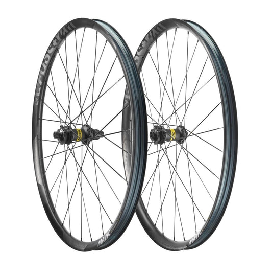 Coppia di ruote MAVIC E-CROSSTRAIL SL CARBONE 29" 15x110mm/12x148mm Boost