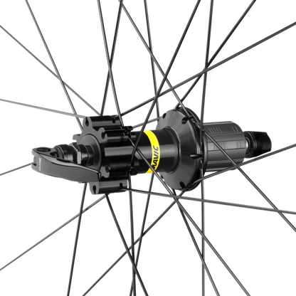 Paio di Ruote MAVIC CROSSRIDE FTS-X 26" 9x100mm/9x135mm