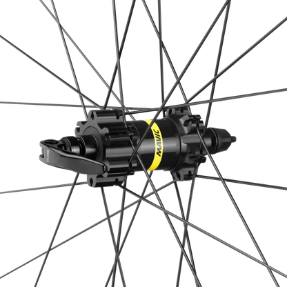 Paio di Ruote MAVIC CROSSRIDE FTS-X 26" 9x100mm/9x135mm