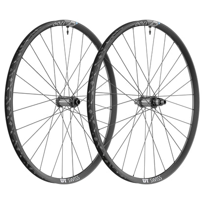 Coppia di Ruote DT SWISS HX 1700 LS SPLINE 30 mm 29" 15x110/12x148 mm Boost