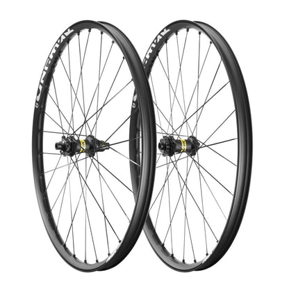 Coppia di Ruote MAVIC E-DEEMAX S 29" 15x110mm/12x148mm Boost
