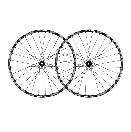 Coppia di ruote MAVIC DEEMAX ENDURO SL 27.5" 15x110mm/12x148mm Boost