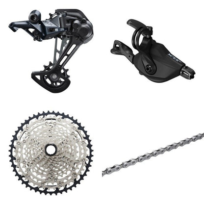 Mini Gruppo SHIMANO SLX M7100 12V