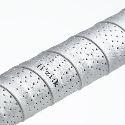 Nastro Manubrio FIZIK TEMPO MICROTEX CLASSIC Argento