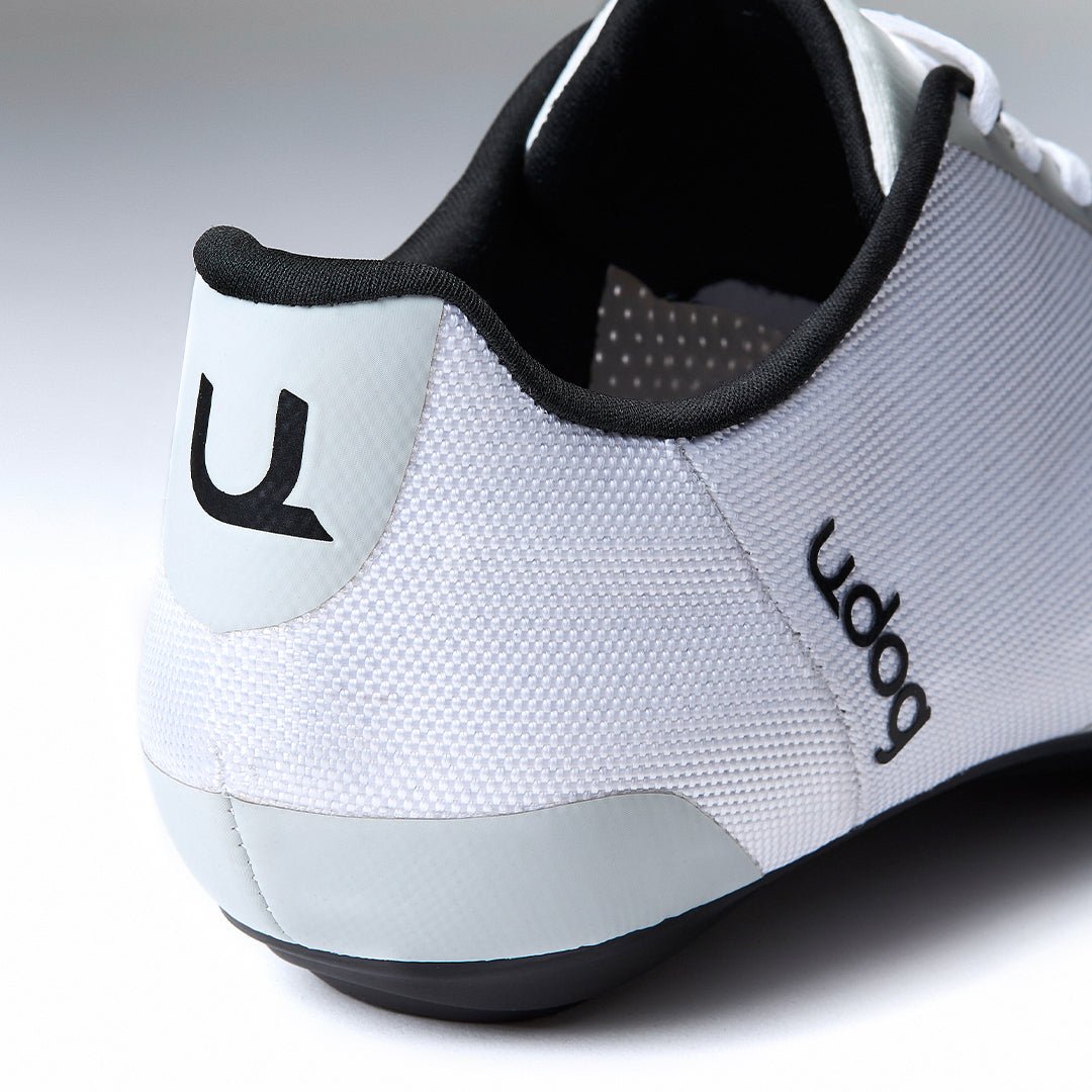 UDOG TENSIONE Scarpe da Strada Bianco