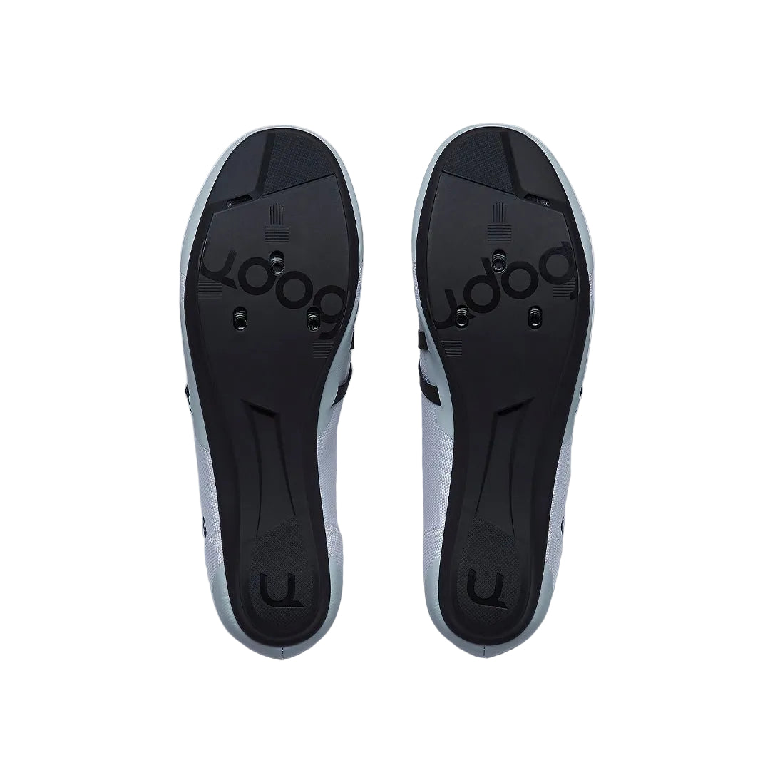 UDOG TENSIONE Scarpe da Strada Bianco