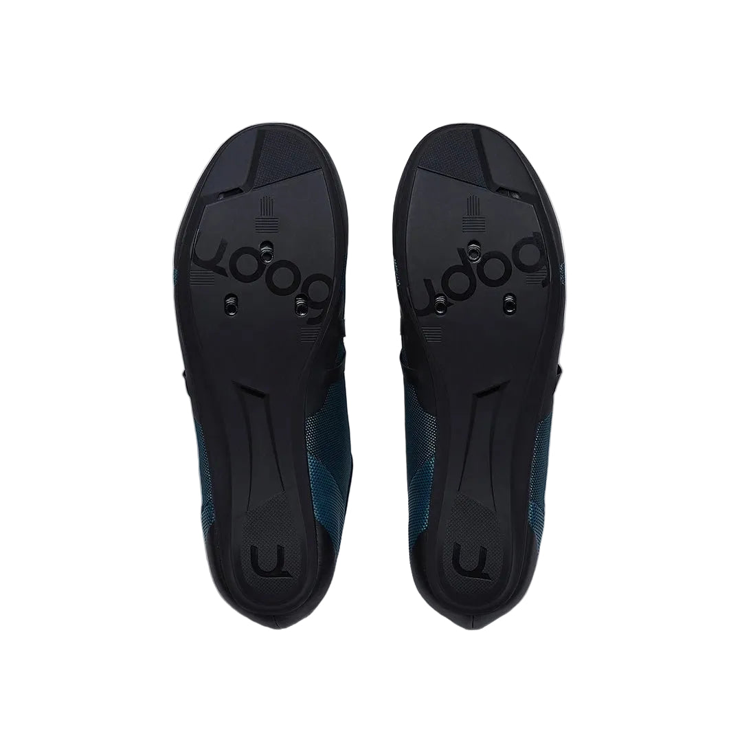 UDOG TENSIONE Scarpe da strada blu