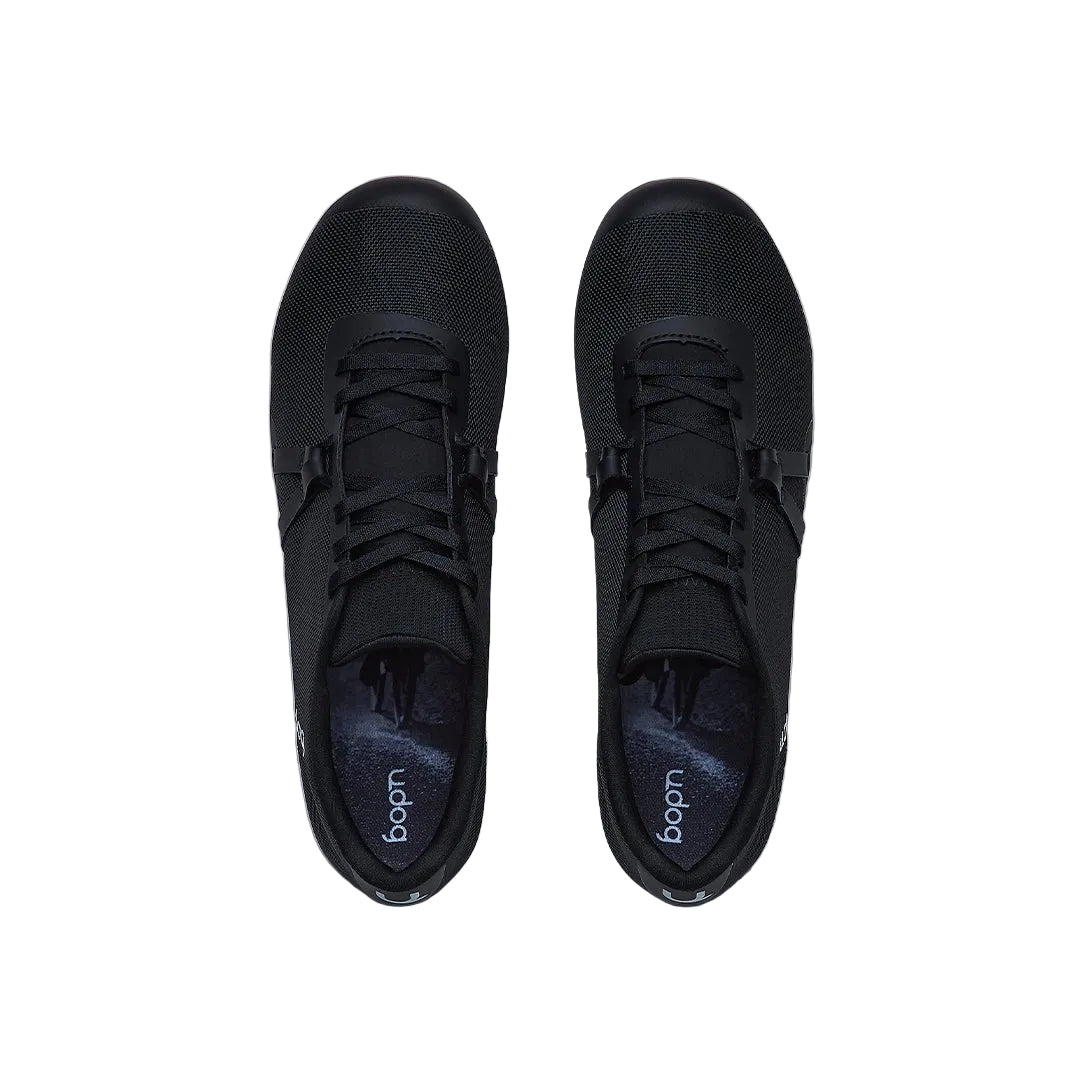UDOG TENSIONE Scarpe da Strada Nero