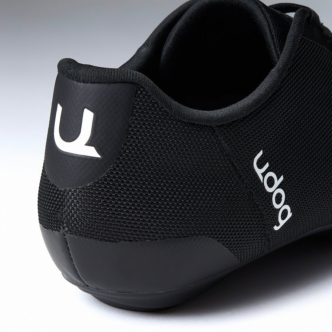 UDOG TENSIONE Scarpe da Strada Nero
