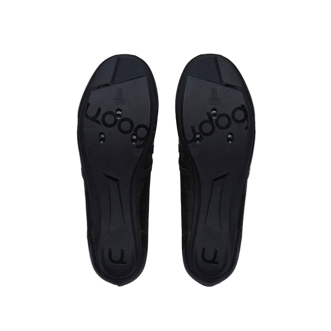 UDOG TENSIONE Scarpe da Strada Nero