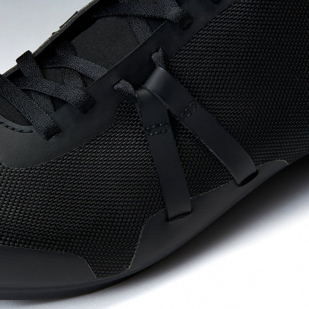 UDOG TENSIONE Scarpe da Strada Nero
