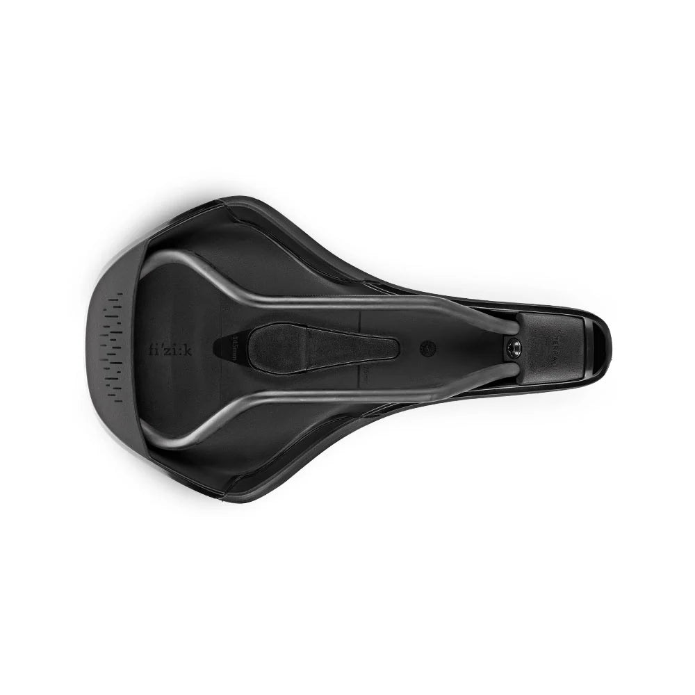 Sella FIZIK TERRA AIDON X1 160 mm Pedali Carbonio