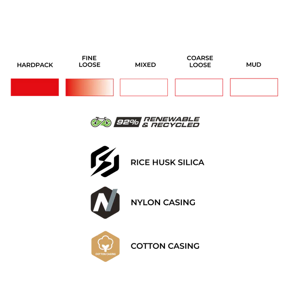 Copertone VITTORIA Terreno Pro T10 Hardpack 700x45c GraVEL Race Natural Tubeless Ready Soft Beige Q2 2025