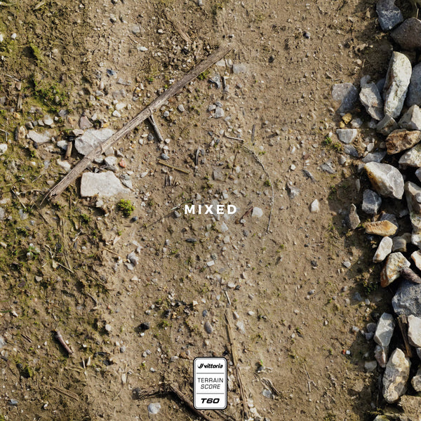 Pneumatico VITTORIA TERRENO PRO T60 misto 700x40c Gravel Race Marrone