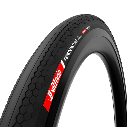 VITTORIA TERRENO T10 700x32c Ciclocross Tubeless Ready Nero